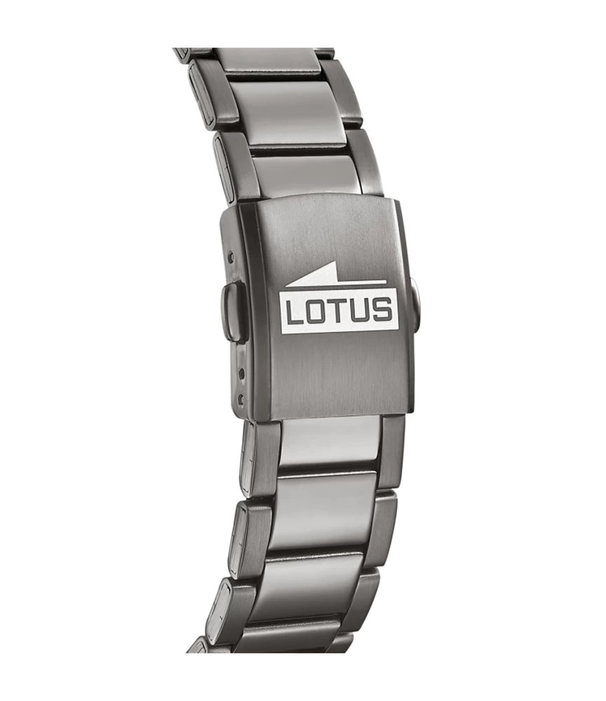 Montre Lotus Quartz Femme 18721/4 - Bracelet Acier Inoxydable Collection Trendy 30mm