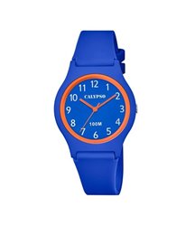 Montre calypso sweet time garçon bleue