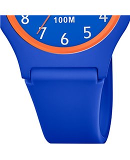 Montre calypso sweet time garçon bleue