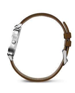Montre homme cuir artificiel Wenger Vintage Classic