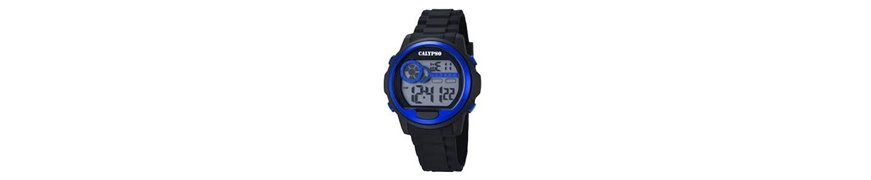 Montre homme silicone
